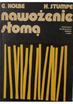 Nawożenie słomą