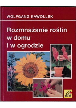 Rozmnażanie roślin w domu i ogrodzie