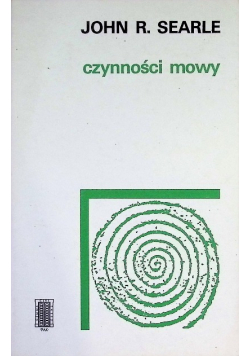 Czynności mowy