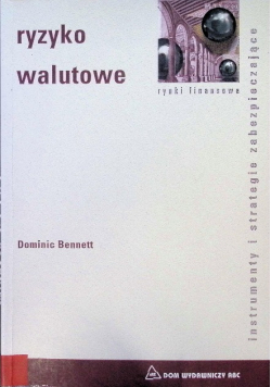 Ryzyko walutowe
