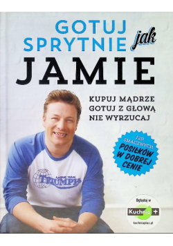 Gotuj sprytnie jak Jamie