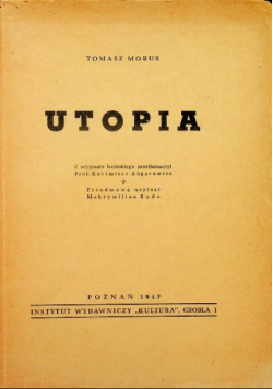 Utopia 1947 r.