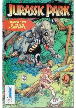 Jurassic Park Nr 1