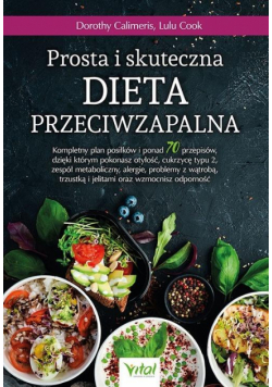 Prosta i skuteczna dieta przeciwzapalna