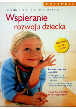 Wspieranie rozwoju dziecka