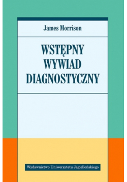 Wstępny wywiad diagnostyczny