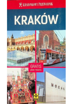 Kraków Kieszonkowy Przewodnik