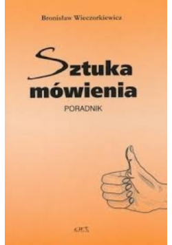 Sztuka mówienia