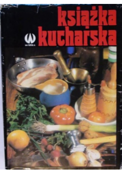 Książka kucharska