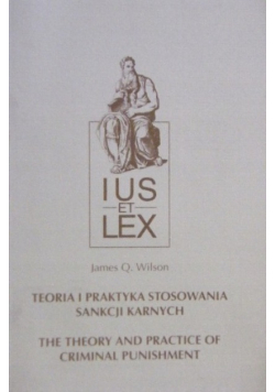Teoria i praktyka stosowania sankcji karnych