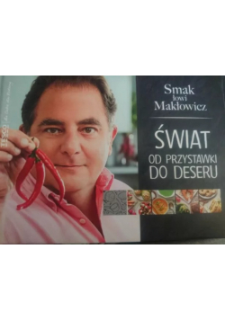 Świat od przystawki do deseru