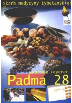 Padma 28 Skarb medycyny tybetańskiej