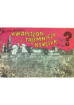 Kwapiszon i tajemniczy kluczyk
