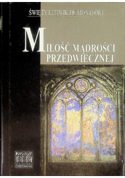 Miłość mądrości przedwiecznej