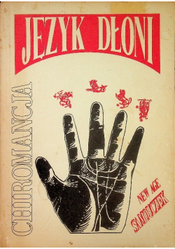 Język Dłoni Chiromancja