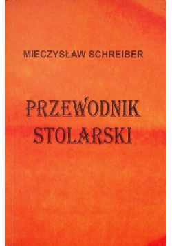 Przewodnik stolarski