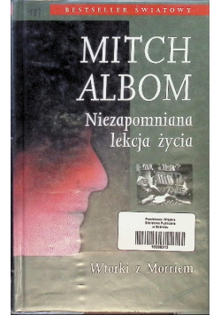 Niezapomniana lekcja życia