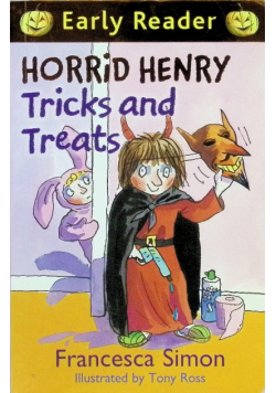 Horrid Henry Tricks and Treats