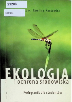 Ekologia i ochrona środowiska