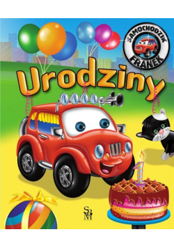 Samochodzik Franek. Urodziny
