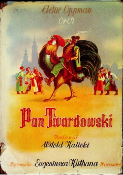 Pan Twardowski 1947 r.