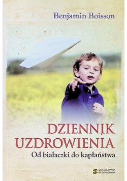Dziennik uzdrowienia. Od bialaczki do kaplanstwa