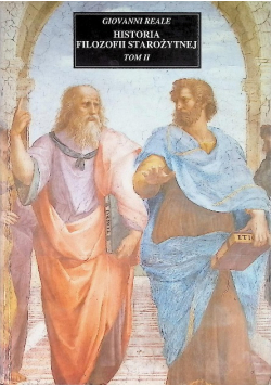 Historia filozofii starożytnej Tom 2