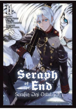 Seraph of the End Tom 11