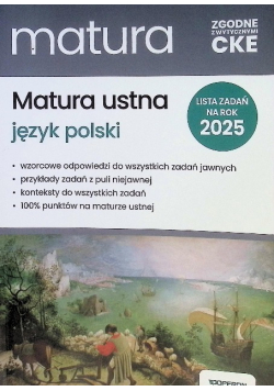 Matura Język polski matura ustna