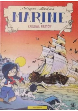 Marine królowa piratów