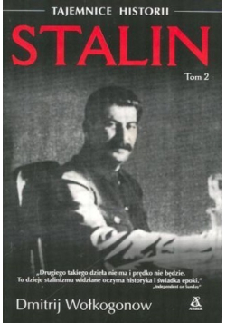 Tajemnice historii Stalin Tom 2