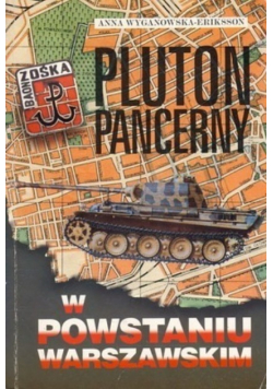 Pluton pancerny w Powstaniu Warszawskim