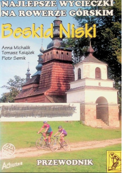 Najlepsze wycieczki na rowerze górskim Beskid Nisk