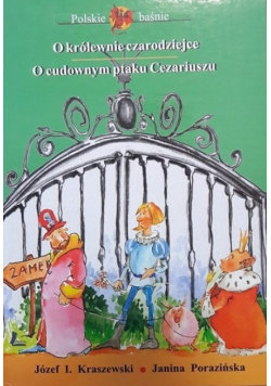 O królewnie czarodziejce.
