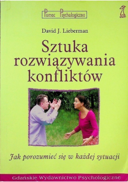 Sztuka rozwiązywania konfliktów