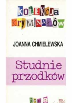 Kolekcja kryminałów Tom 8 Studnie przodków