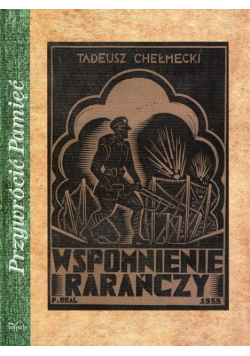 Wspomnienie Rarańczy