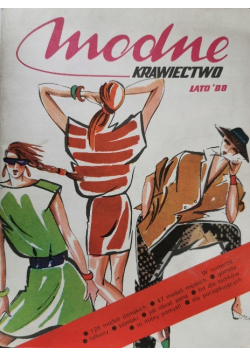 Modne krawiectwo Lato Nr 2 / 88