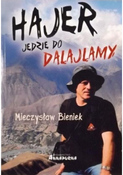 Hajer jedzie do Dalajlamy