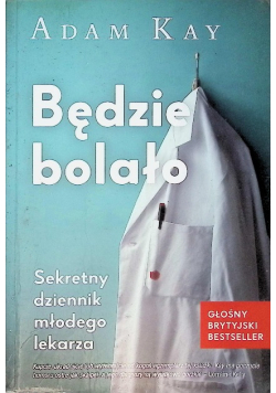 Będzie bolało