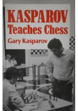 Kasparov Teaches Chess