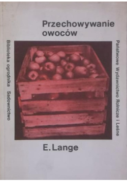 Przechowywanie owoców