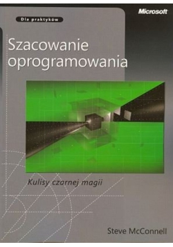 Szacowanie oprogramowania