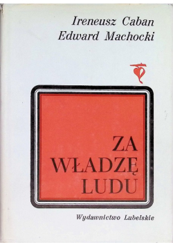 Za władzę ludu