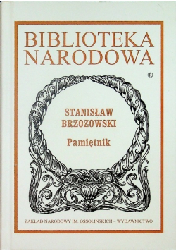 Brzozowski Pamiętnik