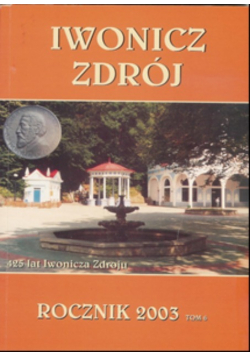 Iwonicz Zdrój rocznik 2003