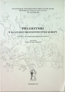 Pielgrzymki w kulturze średniowiecznej Europy
