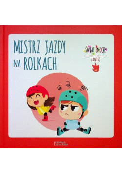 Mistrz jazdy na rolkach Tom 41