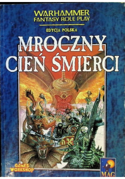 Mroczny cień śmierci