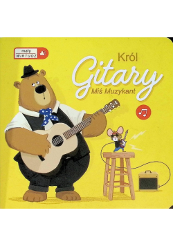 Mały wirtuoz 2 - Król Gitary